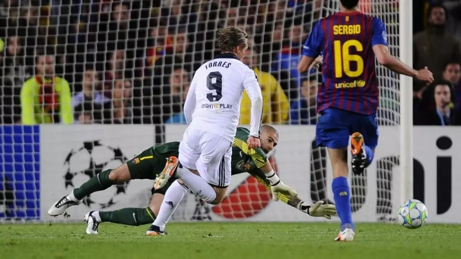 На този ден преди 12 години: Фернандо Торес разплака Барселона на 1/2-финалите в Шампионска лига с гол в 92' (ВИДЕО)