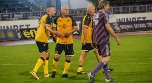 Легендите на България разпиляха звездите на Етър навръх “виолетовото” столетие!