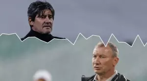 Хвърлена змия, паметен финал и "синя" радост: Три култови мача Левски - ЦСКА са изиграни на 27 април (ВИДЕО)