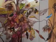 Галерия "Арт Маркони" представя изложба живопис на Ренета Павлова - "Няма синьо без жълто и без оранжево" (СНИМКИ)