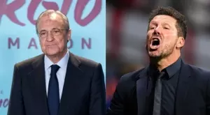 Марио Гомес - супернападателят, който отряза Атлетико заради "страх от Симеоне" и Реал Мадрид заради Флорентино Перес