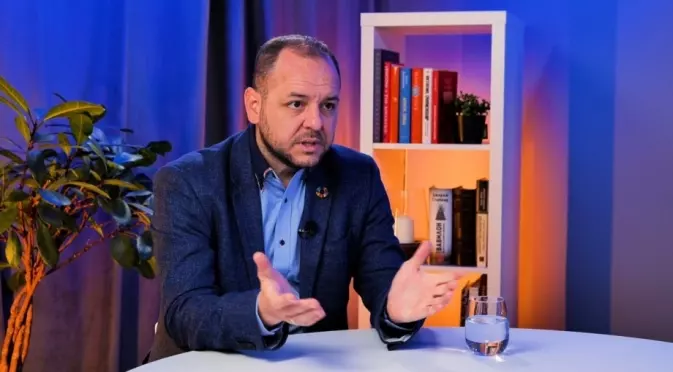 Защо “Зелено движение“ напусна ПП-ДБ: Борислав Сандов в “Отговорите“ (ВИДЕО)