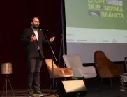 Зам.-кметът на Пловдив Пламен Панов откри конференция, посветена на “Зеления и устойчив спорт”