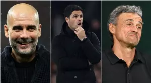 Официално: Арсенал, Манчестър Сити и ПСЖ узнаха цената на Бруно Гимараеш, гонят срок