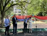 Кметът на Пловдив Костадин Димитров откри обновени детски градини (СНИМКИ)