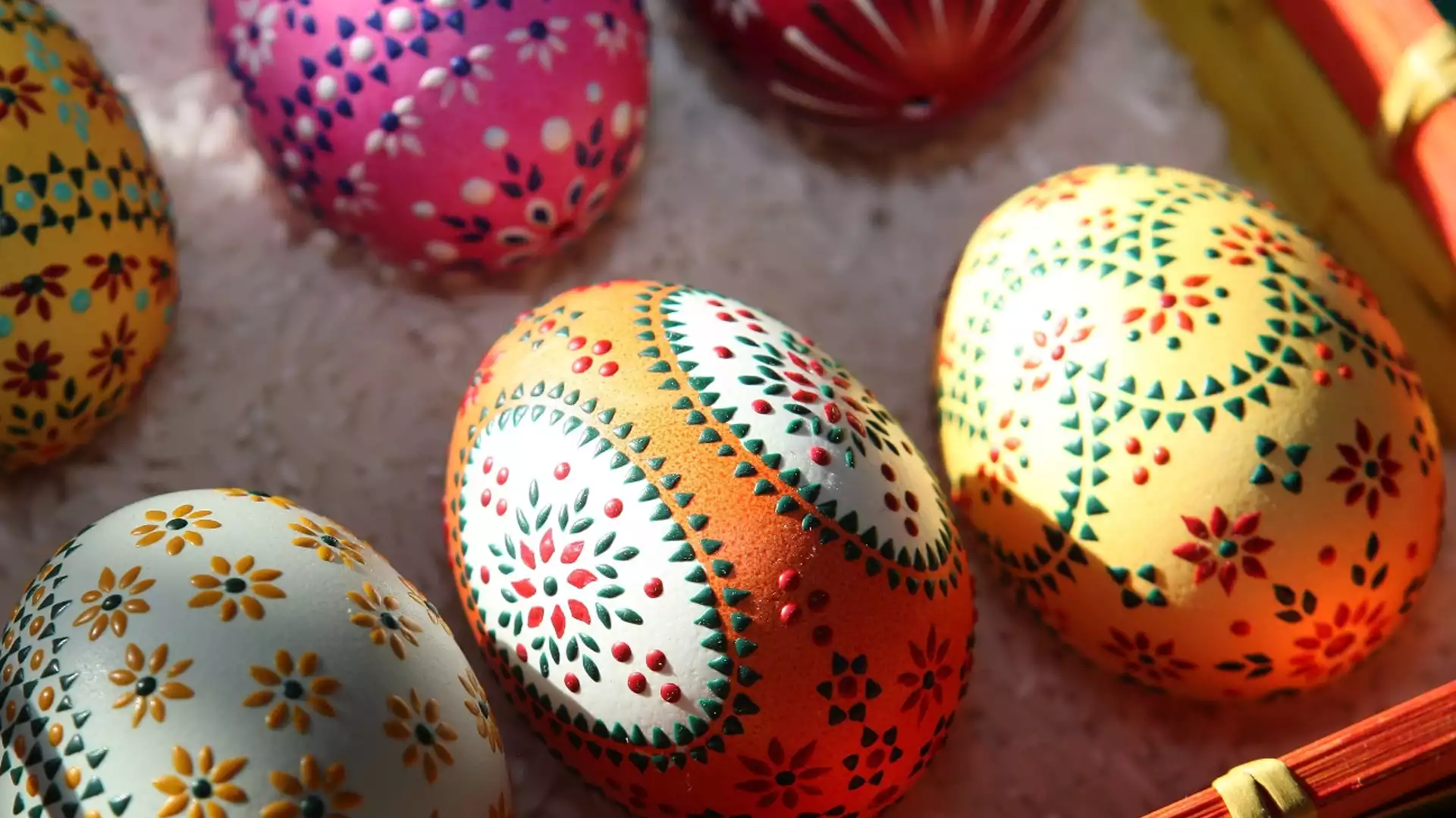 Как се нарича най-здравото великденско яйце из България?