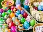 Тези 3 цвята никога не трябва да се използват за боядисване на яйца за Великден