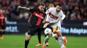 С гол в последните секунди: Байер падаше до 90+7', но спаси суперсерията си (ВИДЕО)