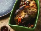 Свински джолан с картофки в гювеч: Супер бърза рецепта