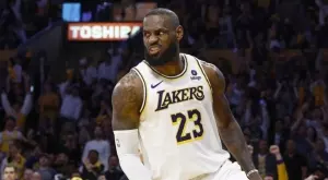 Никола Йокич с трипъл-дабъл, но ЛА Лейкърс и ЛеБрон Джеймс вече не са капо (ВИДЕО)