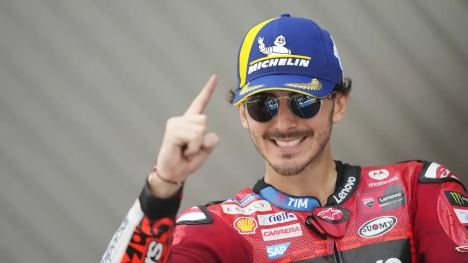 Франческо Баная спечели ГП на Испания в MotoGP