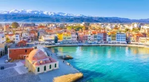 Най-големият остров в Гърция: Защо си струва да го посетите и какво трябва да знаете?