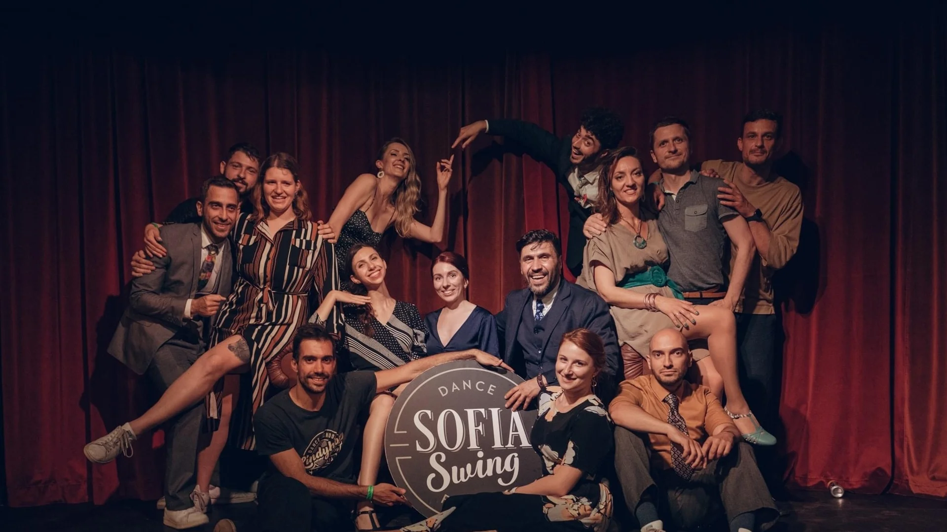 Суинг танцьори от над 50 държави идват за Sofia Swing Dance Festival