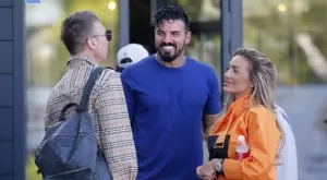 Благо Георгиев разказа за случка с Дейвид Бекъм и за приятелството си със звезда от Висшата лига