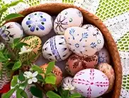 Как да боядисаме яйца без химикали - лесен начин, с който ще изненадате гостите за Великден