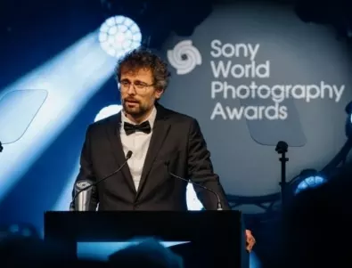 Българин с престижна победа на Световните награди за фотография на SONY