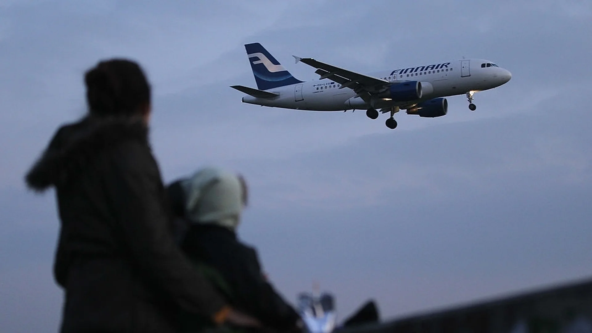 Най-голямата финландска авиокомпания отменя полети заради заглушения от Русия GPS