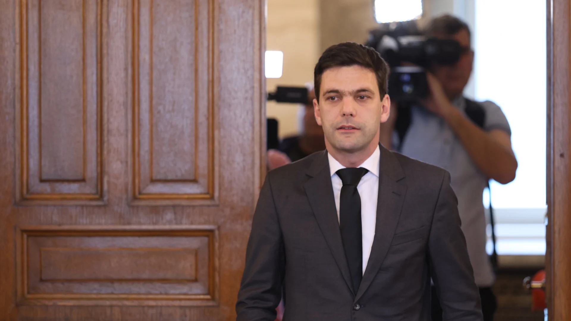 Комисията "Нотариуса" в парламента приключи без финален доклад