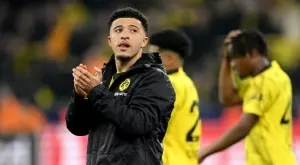 Попитаха Джейдън Санчо дали ще се върне в Манчестър Юнайтед, а той отговори с 8 думи