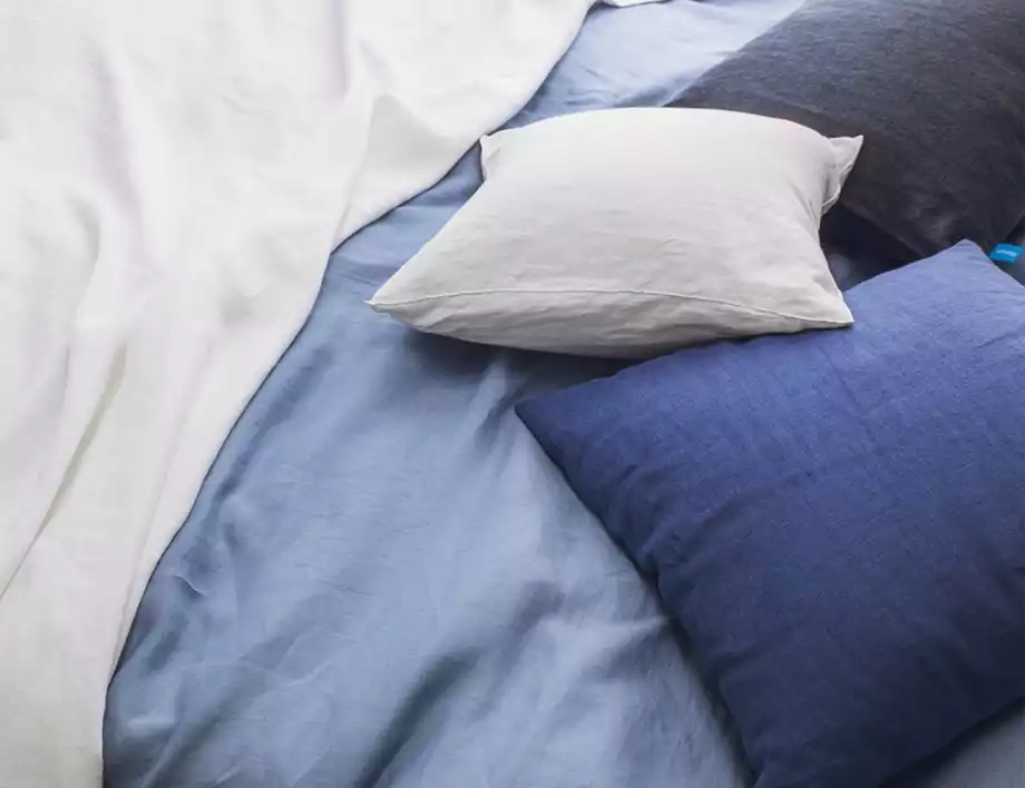 Тези 6 цвята на спалното бельо могат да съсипят съня ви