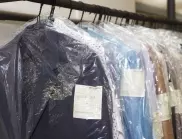 Голяма грешка: Не съхранявайте дрехите си в найлонов плик