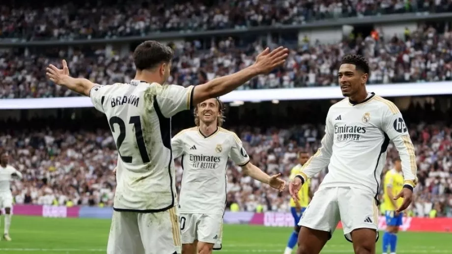 Играчите на Реал Мадрид прибират крупни суми при нов триумф в Шампионска лига