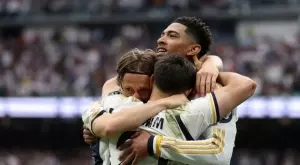 Реал Мадрид стигна до серия, невиждана от повече от десетилетие