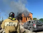 Епично: Вместо по Харков руснаците хвърлиха бомба върху руския Белгород, има пострадали (СНИМКИ)