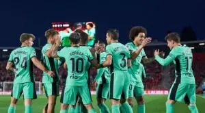 Страхотен ранен гол за Атлетико бе достатъчен за икономична победа срещу Майорка (ВИДЕО)