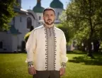 Зеленски: Бог носи шеврон с украинското знаме на рамото си и животът ще победи смъртта (ВИДЕО)