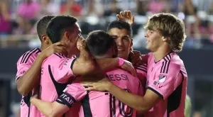 Отборът на Доминик Янков допусна обрат след 2 гола преднина срещу Меси и Интер Маями (ВИДЕО)