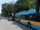 Тролей и автомобил се удариха в София, има пострадала (СНИМКИ)