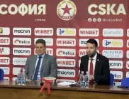 ЦСКА започна с промените по високите етажи на властта