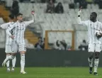 Албанец класира Бешикташ на финал за Купата на Турция (ВИДЕО)