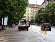СДВР: Новото движение и паркиране в центъра на София е незаконно