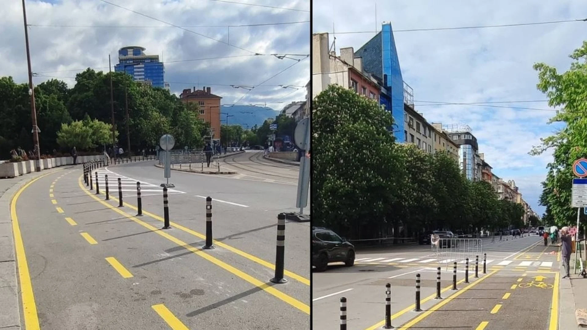 Учат ни на паркиране: Зам.-кмет на София обяснява хаоса при НДК