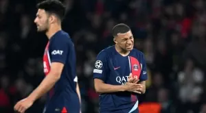 Поредният провал и "звучен шамар от реалността", когато Килиан Мбапе мечтае за Шампионска лига