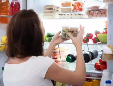 Повече въздух и още 3 начина да предотвратите развалянето на храна в хладилника