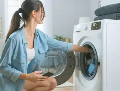 8 неща, които е опасно да пускате в пералнята