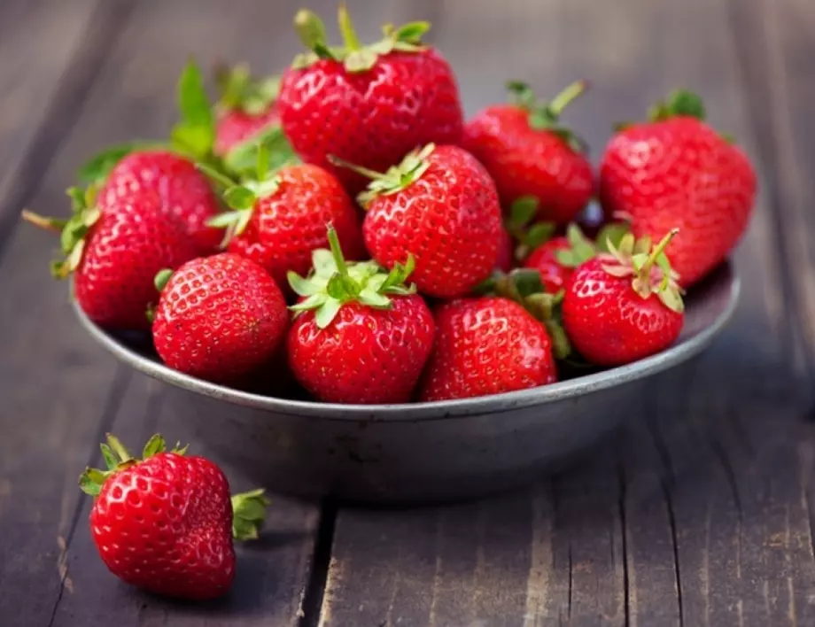 10 факта за ползите от ягодите, които може би не знаете