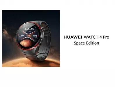 Вижте новите носими смарт устройства на Huawei: Watch 4 Pro Space Edition и Watch Fit 3