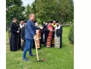 Община Стара Загора изгражда православен храм в парк "Артилерийски"