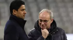 Насер Ал-Хелаифи открои причини да се гордее с провалилия се ПСЖ