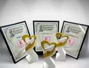 Kaufland с три отличия от годишните награди „Златно сърце“