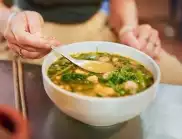 Полезна и ароматна зеленчукова супа