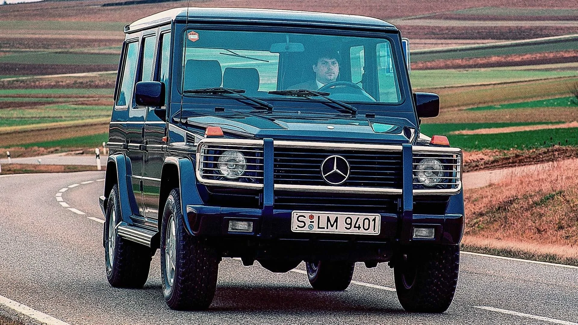 Mercedes се похвали с феноменално постижение на своето „кубче“
