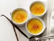 Крем брюле с лимон: Чудесен десерт