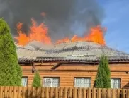 Руски обстрел: Пожар в културен център в Николаев, загинали в Никопол (ВИДЕО)