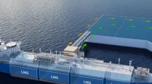 Хибридни танкери ще доставят зелен водород