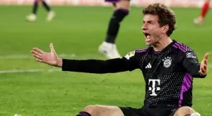 Бесен Томас Мюлер напомни за Кристиано Роналдо през 2017-а година: Такива неща често се случват в Мадрид